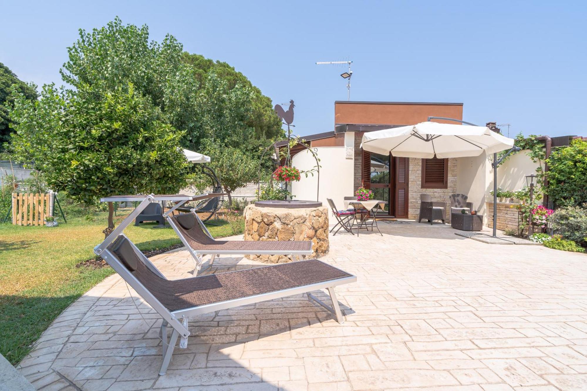 Casa vacanze Siracusa Mare *