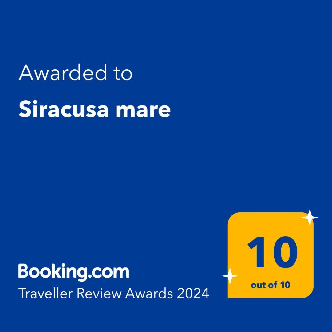 Holiday home Siracusa Mare Arenella (Syracuse)